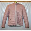 Image 1 : GIRLS SZ 14 MICHAEL KORS PINK INSULATED JACKET