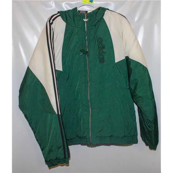 MENS LARGE ADIDAS WINTER JACKET