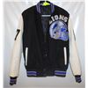 XS DETROIT LION BEVERY HILLS COP JACKET