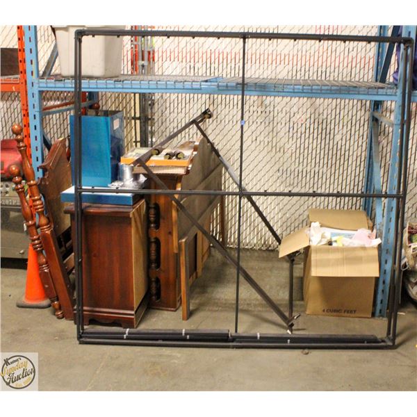 LARGE LOT OF UNCLAIMED FURNITURE