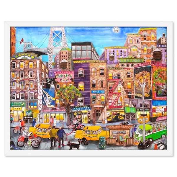 Lower East by Pergola Original