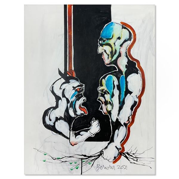 Untitled by Milton Berwin (1925-2023)