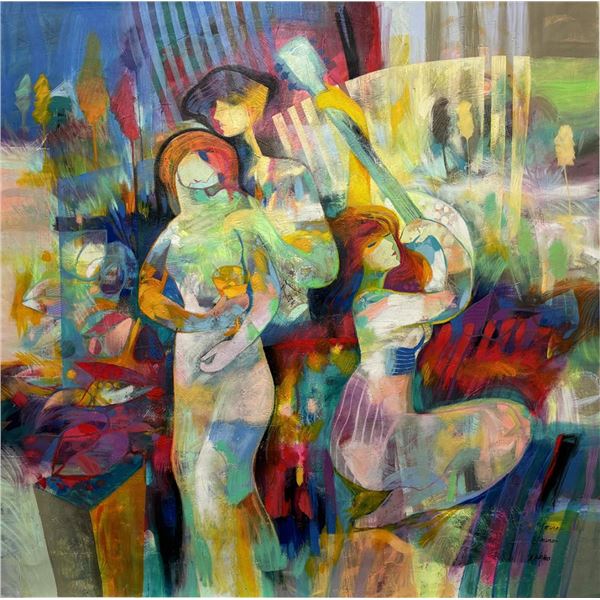 In This Moment by Jessica Palacios