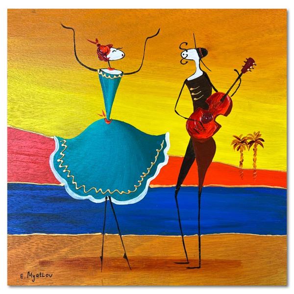 Untitled by Myatlov Original