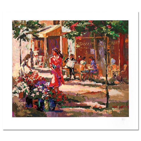 Brasserie by Mark King (1931-2014)