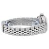 Image 3 : Rolex Ladies Stainless Steel Silver Index 26MM Fluted Wristwatch