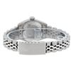 Image 4 : Rolex Ladies Stainless Steel Silver Index 26MM Fluted Wristwatch