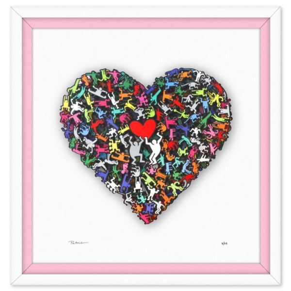 Dancers by Govezensky, Patricia