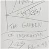 Image 3 : The Garden of Imagination by Kostabi Original