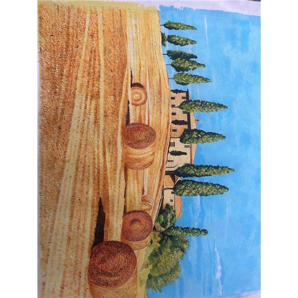 Tuscany by Roger Bigg