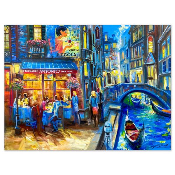 Piccola Vine by Suljakov Original