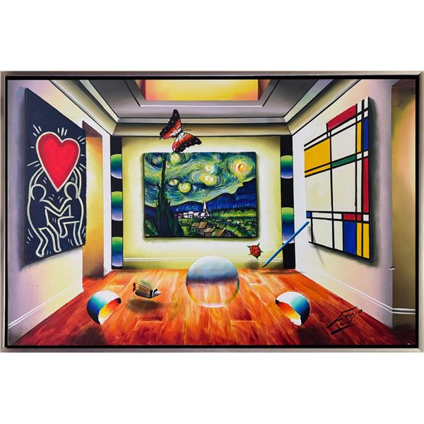 Another Stary Night by Ferjo