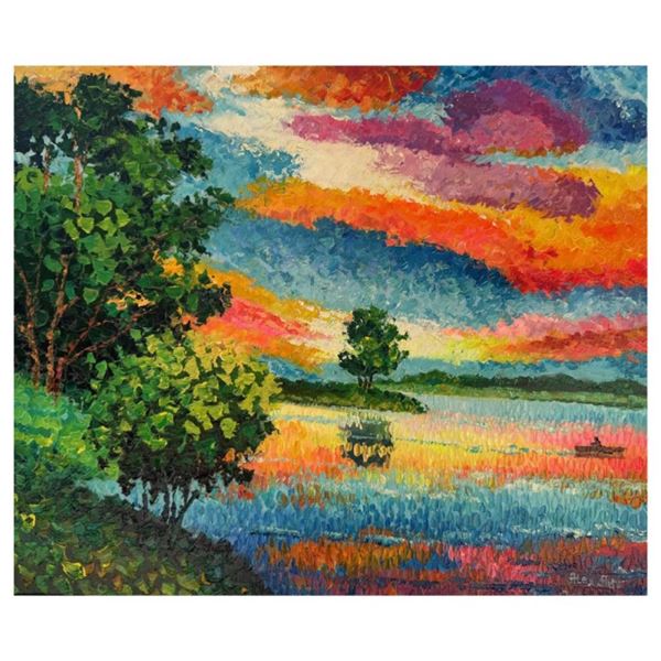 Lost In The Sunset by Antanenka Original