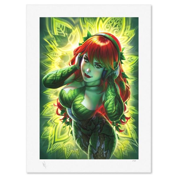 Poison Ivy by DC Comics
