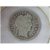 Image 1 : 1908-D Barber Dime