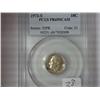 Image 1 : 1973-S Roosevelt Dime PCGS PR69DCAM
