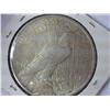 Image 2 : 1923 Peace Silver Dollar (UNC)