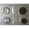 Image 2 : French 4 Coin Set