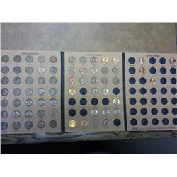 Coin Album 1946 And Up Lincoln Cents (As Shown)