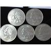 Image 2 : All 5 - 1999-D State Quarters (UNC)