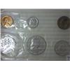 1961 US SIlver Proof Set (No Envelope)