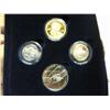 2005 Westward Journey Nickel Coin And Medal Set
