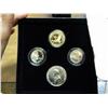 Image 2 : 2005 Westward Journey Nickel Coin And Medal Set