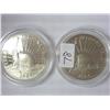 Image 2 : 2-1986-S Statue Of Liberty Half Dollars (Proof)