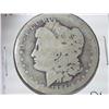 1884 Morgan Silver Dollar