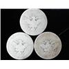 Image 2 : 3 Assorted Barber Quarters