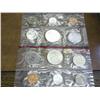 Image 2 : 1964 US MInt Silver UNC Set P/D (No Envelope)