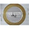Image 2 : 4 Queens $10 Gaming Token (UNC) Silver