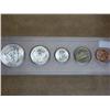 Image 2 : 1964 Silver Year Set (UNC)