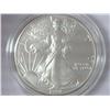 Image 1 : 1990 American Silver Eagle In Box (UNC)