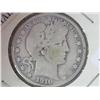 Image 1 : 1910-S Barber Half Dollar