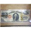 Image 1 : 1917 One Dollar US Note (Tough Shape)