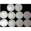 Image 1 : 10 Assorted Liberty "V" Nickels