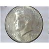 Image 1 : 1966 Kennedy Half Dollar (UNC) 40% Silver