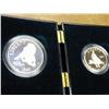 Image 2 : 1995 Civil War Two Coin Union Set