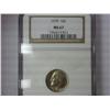 Image 1 : 1979 Roosevelt Dime NGC MS67