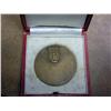 Image 2 : Ville De Monaco Bronze Medal In Red Case