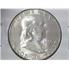 1955 Franklin Half Dollar (UNC)