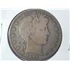 1897 Barber Half Dollar (VG)
