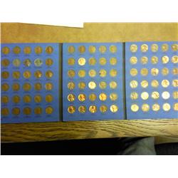 Whitman Album Of Lincoln Cents 1941-76 (Complete)