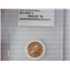 2002-S Lincoln Cent PCC Proof 70