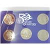Image 2 : 2002 US 50 State Quarters Proof Set (No Box)
