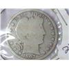 1907-O Barber Half Dollar