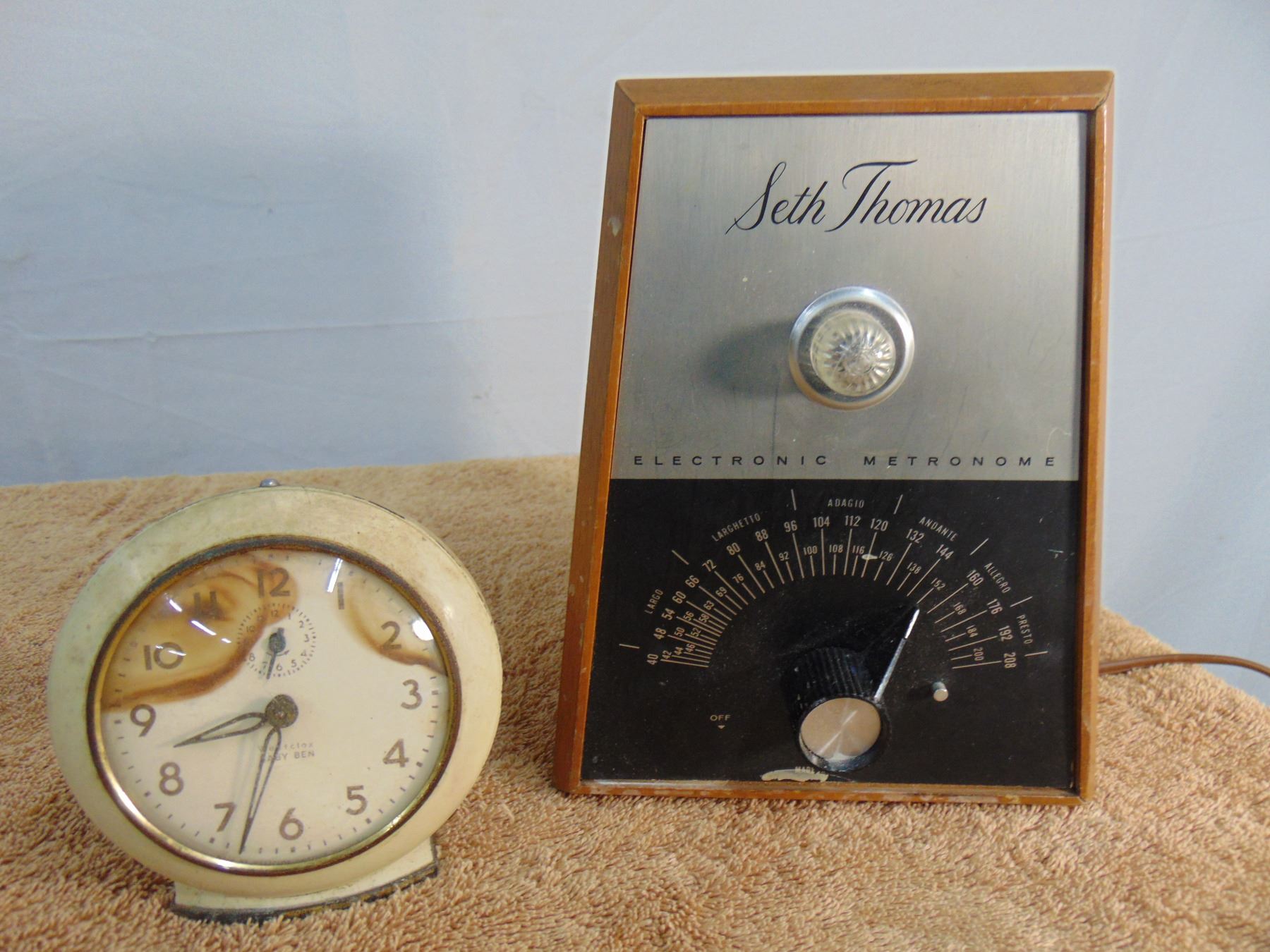 Clock