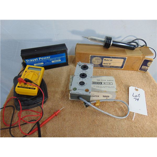 Test Equipment