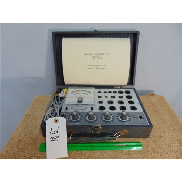Test Equipment